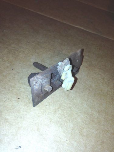 1970-74 challenger passenger side inner power window door part e body plymouth