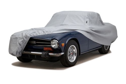Covercraft custom made noah® all-weather car cover; fits 1968-1973 triumph tr-6