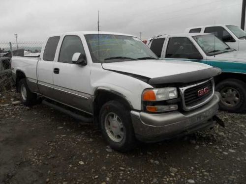 Rear leaf spring fits 99-07 sierra 1500 pickup 4068009