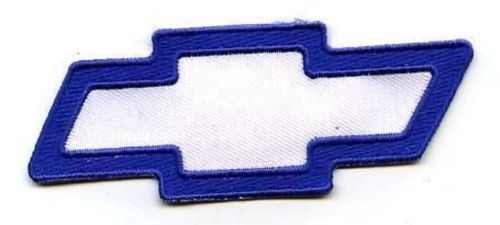 Chevrolet® truck chevy® truck emblem embroidered patch
