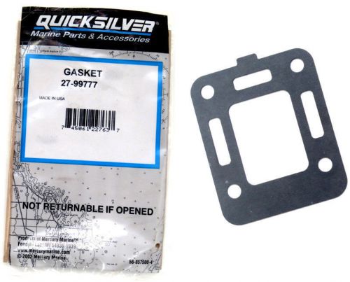 Mercruiser 2.5l, 3.0l exhaust riser gasket, 18-2833, 9-61407, 27-99777 (qty 2)
