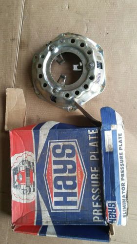 Hays nos pressure plate part number 30-012