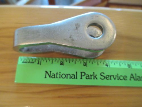 Terminal toggle for 1/2" pin stainless steel boat part 19/32