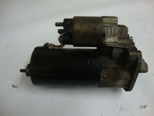 99 00 01 02 03 04 volvo s80 xc90 starter with turbo