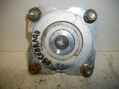 05 alpha sport cobra 90 left rear wheel hub qr