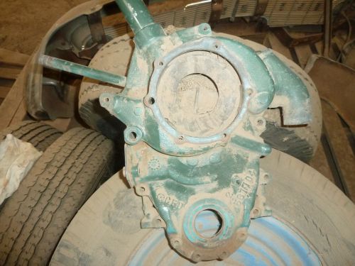 1949,50,51,52,53,54,55,56  oldsmobile  water pump housing #567704