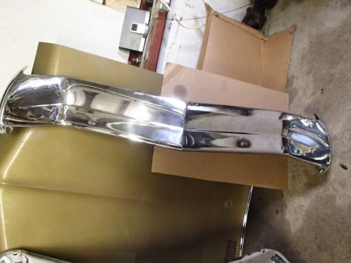 Rear bumper 1966 1967 buick riviera gs 66 67