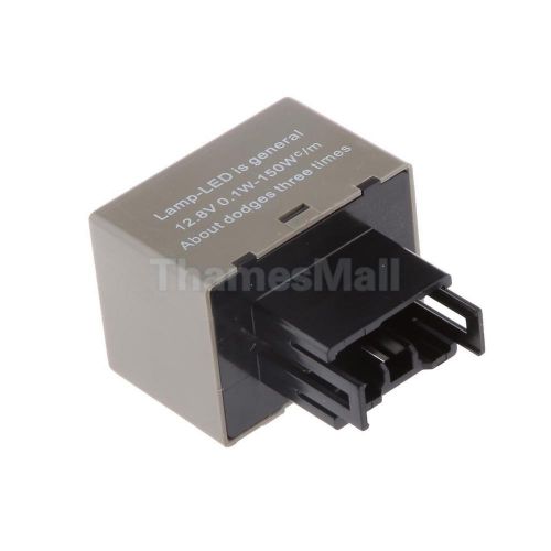 New electronic led flasher blinker relay turn signal light flasher