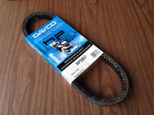 Dayco drive belt hp 3007, fits many atvs, inventory clear out