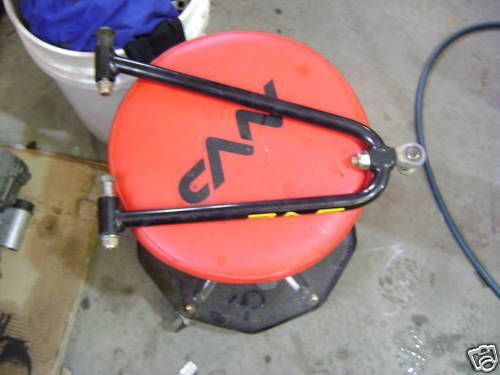 Bombardier skidoo mxz rev left upper a arm 03-07 suspension nr nathansport