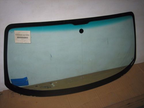 Porsche boxter 2 door convertible 1997-2001 windshield shaded top(2029)