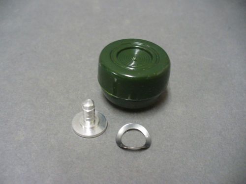 Ford window handle knob green mustang falcon torino thunderbird galaxie truck