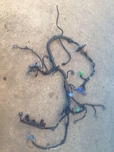 2000 honda civic ex vtec engine wire harness obd2b
