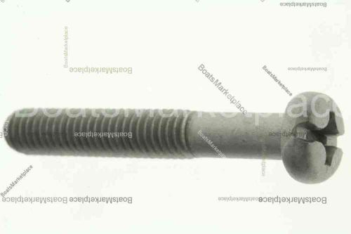 Yamaha 97885-06040-00 screw, pan head