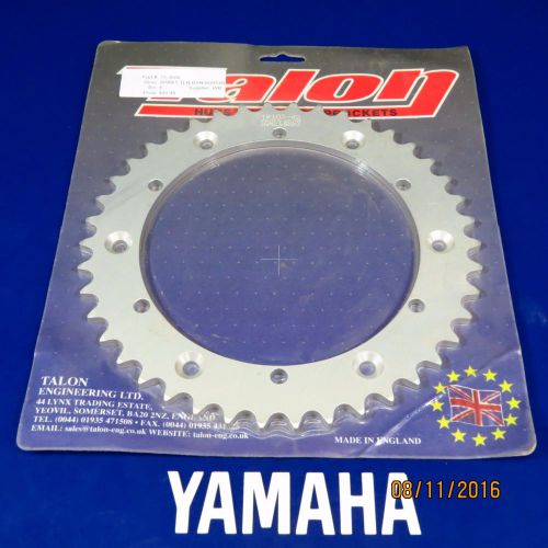 New talon rear sprocket for yamaha banshee warrior blaster raptor 42 tooth