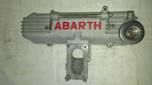 Autobianchi a112 abarth valve cover