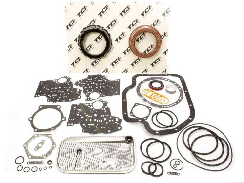 Tci automatic transmission rebuild kit th400 p/n 259015