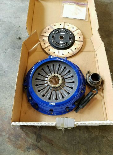 Evo x spec clutch kit