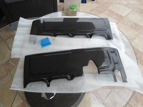 05 06 07 08 09 10carbon fiber  ford mustang 4.6  valve covers --reduced----