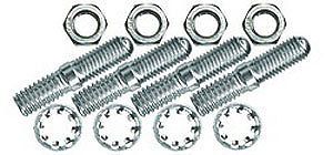 Professional products 20150 carburetor stud kit stud length 1.7 in. 5/16-18 thre