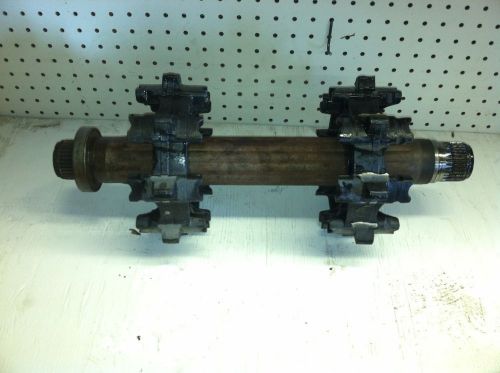 2009 summit 800r xp drive cog axle shaft 08 09 10 11 12 13 14oem gsx tnt 500