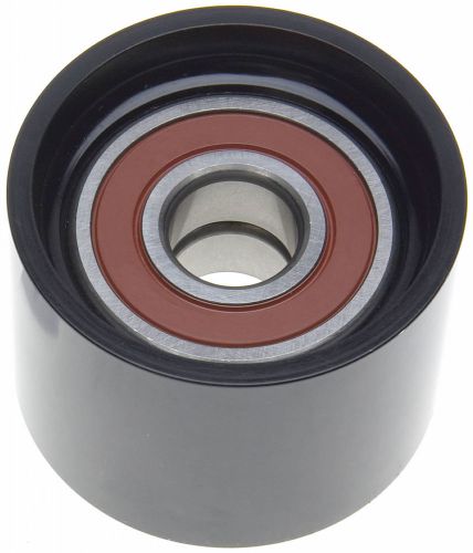 Drive belt idler pulley-drivealign premium oe pulley upper gates 36286