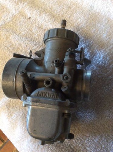 Mikuni - vintage carburetor carb  35mm
