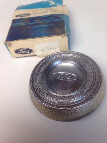 Nos ford econoline van horn button 68 69 70 71 72 73 74 77 75 76 c8uz-13a805-b