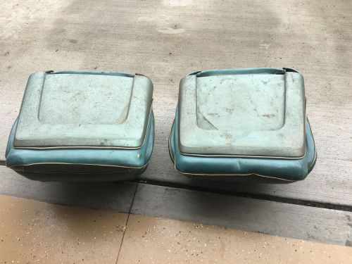 1966-72 gm a body chevelle cutlass skylark gto front bucket seats