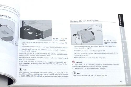 07-10 lamborghini gallardo coupe spyder multimedia navigation owners manual