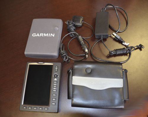 Garmin 696 gps with accessories