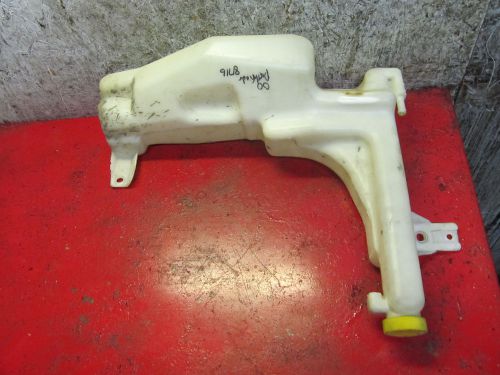 99 00 nissan pathfinder oem 3.3 radiator coolant overflow reservoir tank bottle