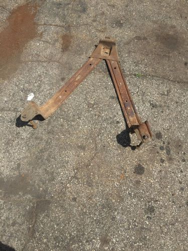 1969 -1982 corvette spare tire support bracket