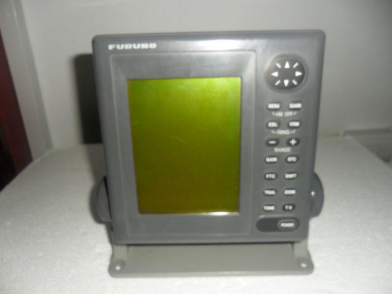 Furuno radar display 1621