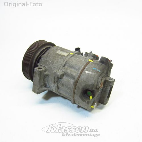 Air conditioning compressor kia sorento ii xm 2.2 crdi 11.09-