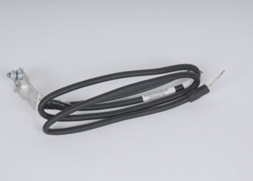 Battery cable acdelco gm original equipment fits 2004 pontiac grand prix 3.8l-v6