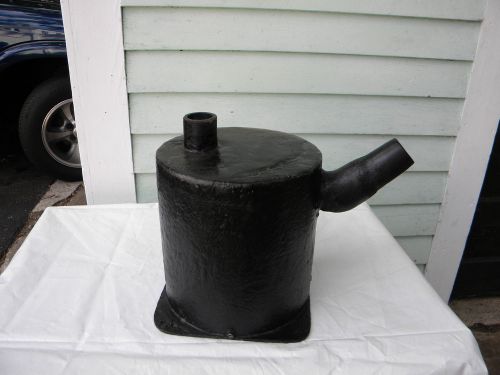 Centek marine muffler