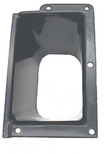 1969 chevrolet camaro 4 speed console shift tunnel