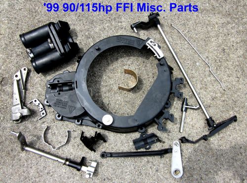 Ffi -&#039;99 -90/115hp omc- new &#034;take off&#034; miscellaneous parts