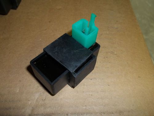 1 x cdi module 5 pin for chinese atv  50cc 70 cc 90cc 110cc