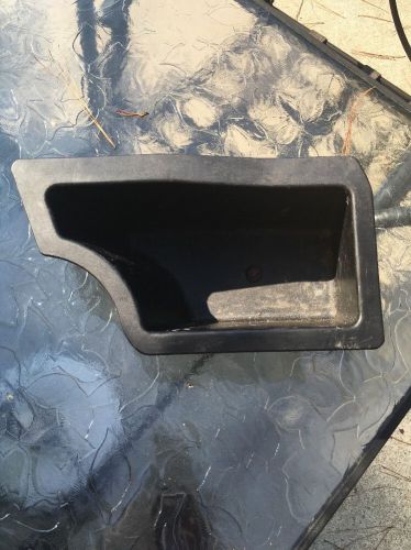 99-05 mazda mx-5 mx5 miata oem trunk cubby compartment pocket part# nc10688f6a