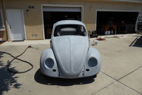 1965 volkswagen bettle