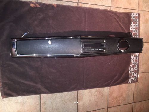 1966-67 chevelle elcamino automatic console 1967 454 396 s/s 350 chevy