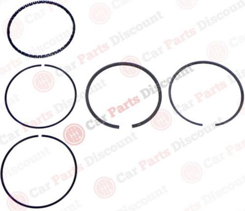New goetze piston ring set (83.98 mm, standard), 11 25 1 713 178