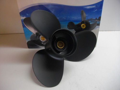 Solas 3311-120-10 amita 3 - c plus propeller yamaha honda outboard 12 x 10 rh
