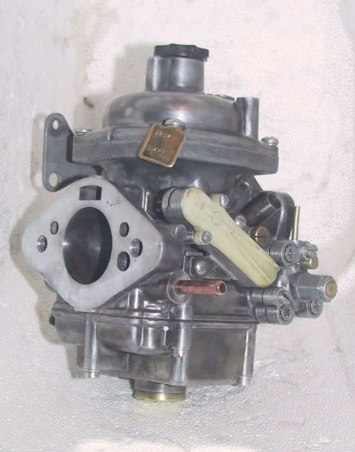 Rebuilt 1972 spitfire mkiv zenith stromberg 150cdse carburetter #3427