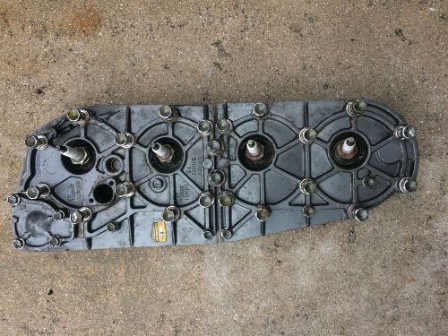 Suzuki 1996 dt140 cylinder heads