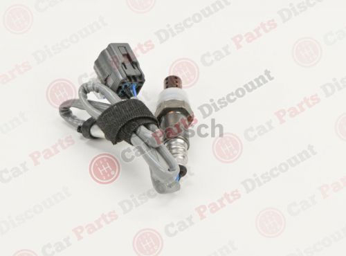 New bosch oe style oxygen sensor, 15555