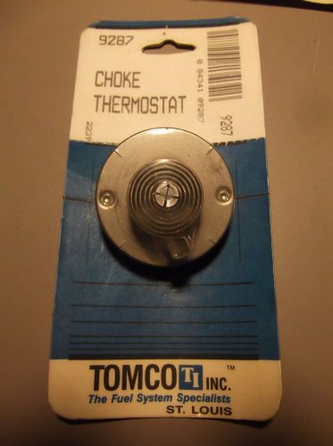 Carburetor choke thermostat tomco 9287