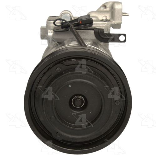 Four seasons 98374 new compressor and clutch